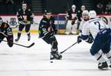 „Hockey Punks” pusfinalio serijos ketvirtose rungtynėse Vilniuje dar kartą kovos su Baltijos pirmenybių favoritais