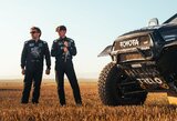 Baciušką Ispanijoje sutiksiantis Vanagas: „Lenktynės žada aukščiausio lygio kovą“