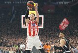 Nedovičius sulaukė „Maccabi“ komandos dėmesio