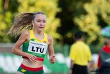 G.Karinauskaitė ir A.Lukoševičiūtė laimėjo lengvosios atletikos varžybas JAV, M.Aleknos debiuto dar teks palaukti