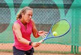Dapkutė su partnere Ispanijoje iškopė į ketvirtfinalį
