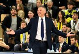Eurolygos čempionai titulo gynybą pradėjo pergale prieš Paryžiaus klubą