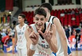 „Barcelona“ gretose – jauniausio komandos žaidėjo debiutas