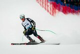 A.Drukarovas Europos kalnų slidinėjimo taurės etape pakartojo geriausią karjeros rezultatą
