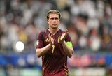 K.De Bruyne: „Tai yra gėda“