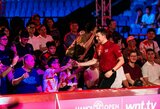 Prestižiniame „UK Open“ pulo turnyre tarp lietuvių išsiskyrė Labutis