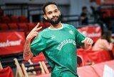 „Monaco“ gretas sustiprino gynėjas