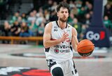 „Nevėžio“ lyderis keliasi į Prancūziją