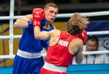 Europos bokso čempionate – lietuvių nesėkmės