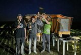 Lietuvos aviamodeliuotojai iš pasaulio taurės etapų Rumunijoje grįžo su trimis prizinėmis vietomis