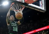 „Maccabi“ papildė NBA čempionas