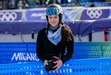 Neringa Stepanauskaitė: „Buvo labai apmaudu. Reikėjo mane pamatyt tik nusileidusią į apačią...“