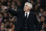 Carlo Ancelotti bėdos: gresia daugiau nei 4 metai kalėjimo