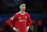 E.ten Hagas nemato C.Ronaldo kito sezono „Man United“ komandoje