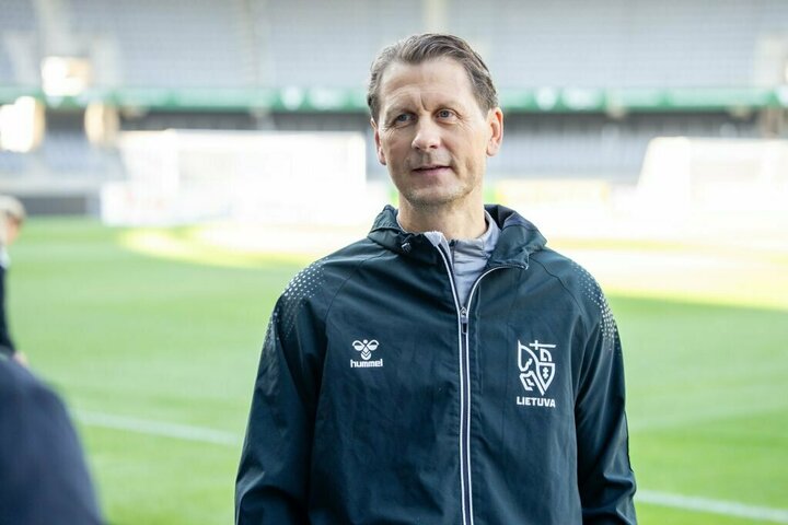 Tomas Ražanauskas prieš penktadienio rungtynes: „Žaidėjos nusipelnė šių rungtynių ir laukia didžiulio palaikymo“