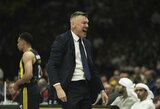 Jasikevičius ir „Fenerbahče“ žengė į Eurolygos finalą