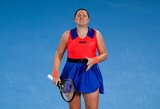 J.Ostapenko neatsilaikė prieš Vimbldono čempionę ir nepateko į pusfinalį