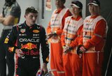 Tragiškas „Red Bull“ pasirodymas prajuokino L.Norrisą, L.Hamiltonas pasmerkė H.Marko dėl pasisakymo apie S.Perezą