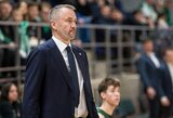 Masiulis: „Savo planą išpildėme – žaidė mažiau žaidžiantys, pajungėme ir jaunimą“