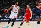 „Olympiacos“ susitvarkė su Paryžiaus ekipa