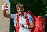 Edas Butvilas pirmą kartą karjeroje startuos ATP 500 turnyro kvalifikacijoje