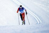 Pasaulio jaunimo slidinėjimo čempionate – pirmieji lietuvių startai