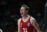 Jokubaitis debiutavo Vokietijos čempionate