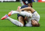 Kas sustabdė Harry Kane’ą? Po rungtynių – laukinės sąmokslo teorijos