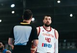 Kroatijos rinktinė atrankos „langą“ pasitinka su ryškiomis žvaigždėmis sudėtyje