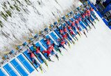 Lietuvos biatlonininkai pasaulio jaunimo taurės etape finišavo 18-i