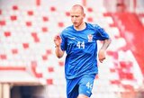 Modestas Vorobjovas debiutavo Izraelyje