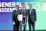 Balyje vykstančioje FIFPRO Generalinėje asamblėjoje PFA Lietuva suteiktas kandidato statusas