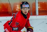 „Panthers“ stovykloje esančiam Simui Ignatavičiui – Dariaus Kasparaičio sveikinimai ir patarimai