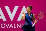 J.Paolini pirmą kartą karjeroje laimėjo WTA 250 serijos vienetų turnyrą