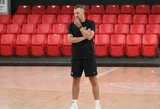 Eurolygos atranką pasitinkantis „Kibirkšties“ treneris Stanišauskas: „Sieksime savo tikslo“