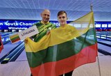 Europos jaunių boulingo čempionate L.Narušis buvo netoli medalio