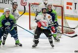 Dar vienas pralaimėjimas priartino „7bet-Hockey Punks“ prie sezono finišo