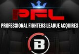 Oficialu: PFL įsigijo „Bellator“, tačiau ateinančiais metais vis dar veiks kaip savarankiškos organizacijos