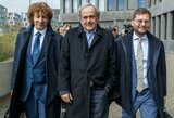 Išteisintas Michelis Platini: „Jie tiesiog norėjo manęs atsikratyti“