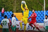 „Kauno Žalgiris“ pateko į duobę – nelaimėjo trečią kartą iš eilės