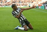 „Liverpool“ pasiūlymą atmetusi „Newcastle United“ Alexanderį Isaką parduos tik su viena sąlyga