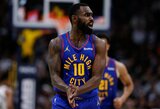 „Heat“ gynėjas dėl marškinėlių numerio kreipėsi į tėvą