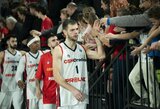 D.Tarolis Rumunijos taurės finale pelnė 20 taškų