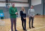 Lietuvos paralimpinio komiteto parama – dviem dešimtims žmonių su negalia sporto klubų