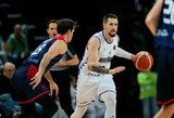 Po istorinio Bilbao „Surne“ triumfo su Normantu – dideli FIBA pokyčiai