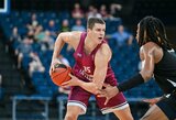„Lietkabelis“ iškovojo pergalę R.Sargūno taurės pusfinalyje
