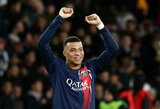 Artimi PSG šaltiniai: K.Mbappe pasirinko Madrido „Real“