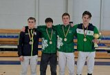Paaiškėjo Lietuvos jaunimo ir studentų fechtavimo čempionai