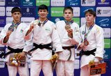 Adriui Jakubauskui – pasaulio jaunių dziudo čempionato bronza