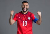 FIFA kirtis Egiptui: prieš pat Pasaulio taurės startą privertė keisti marškinėlius